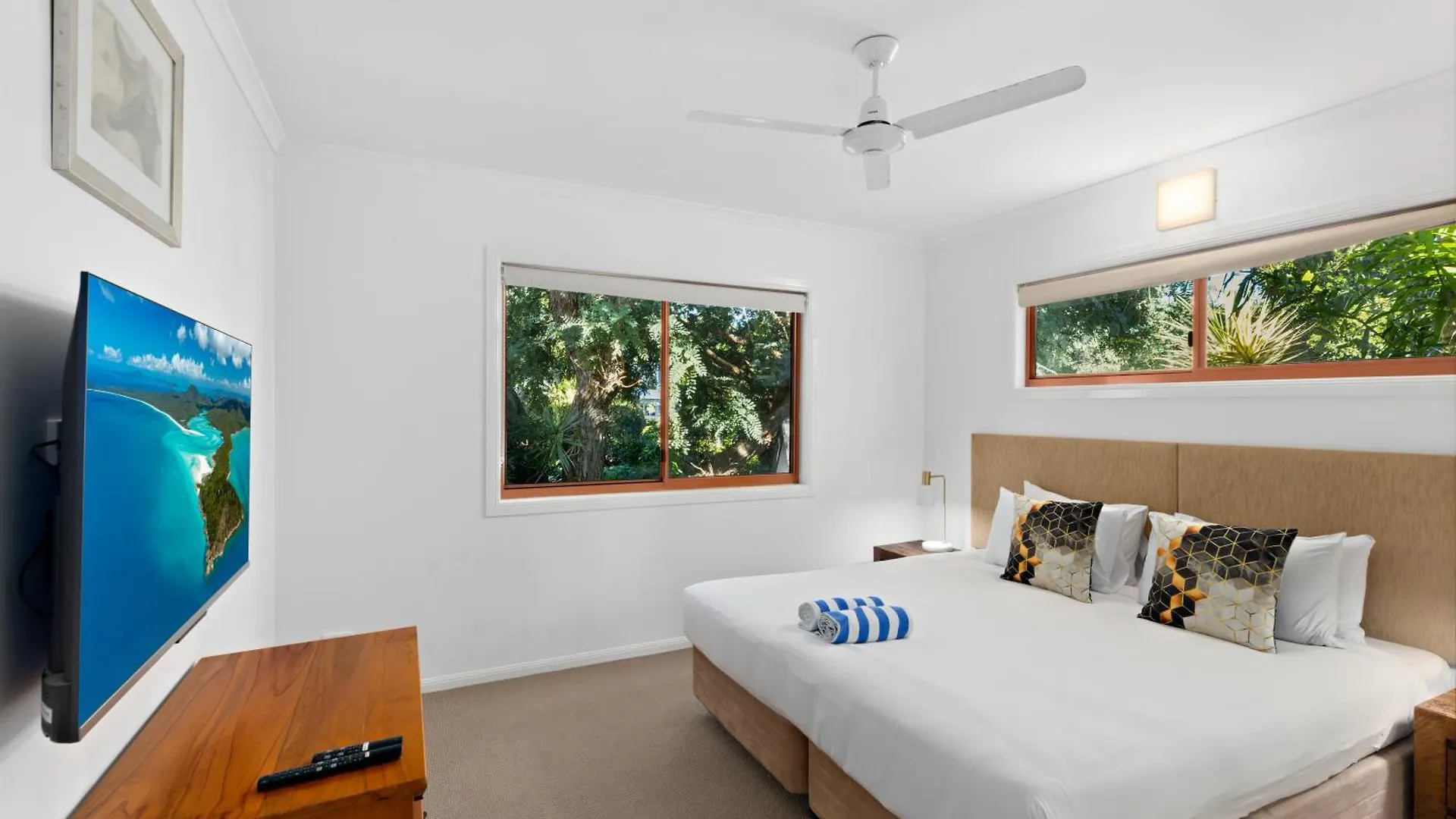 Heliconia Grove 9 - 2 Bedroom - On Hamilton Island By Hiha Apartamento